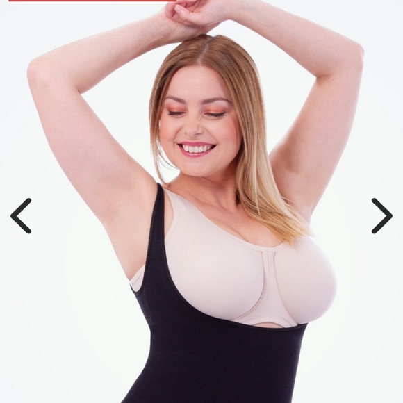 Shapermint | Intimates & Sleepwear | Shapermint Essentials Open Bust Shaper Cami New | Poshmark